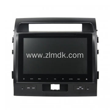 car radio system for Land Cruiser 2008-2012